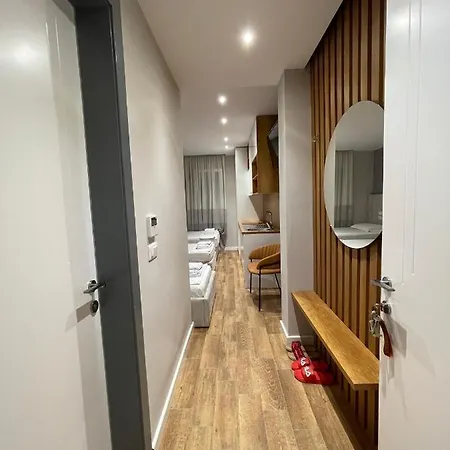 Vila Guza Quarto em Acomodações Particulares Tirana