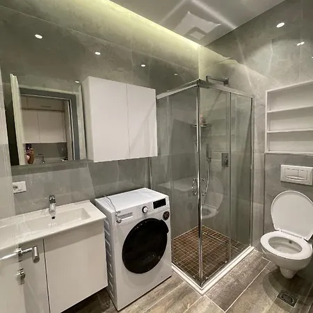 Quarto em Acomodações Particulares Vila Guza Tirana