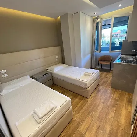 Quarto em Acomodações Particulares Vila Guza Tirana