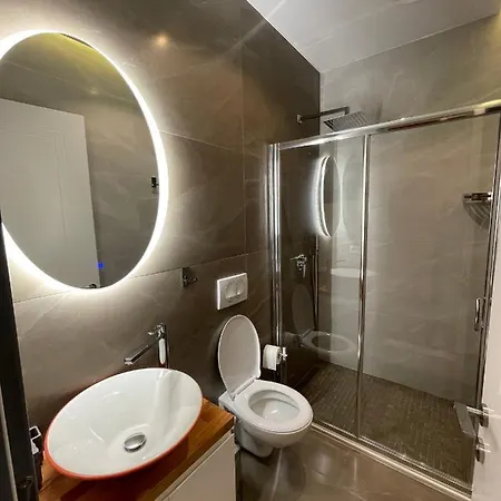 Vila Guza Quarto em Acomodações Particulares
