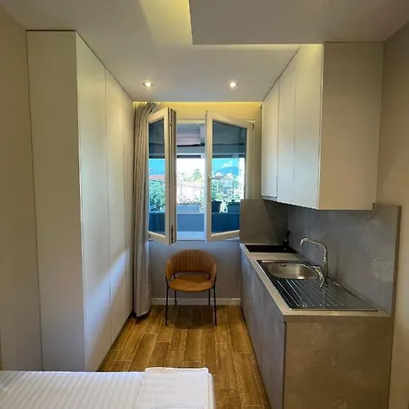 Quarto em Acomodações Particulares Vila Guza Tirana